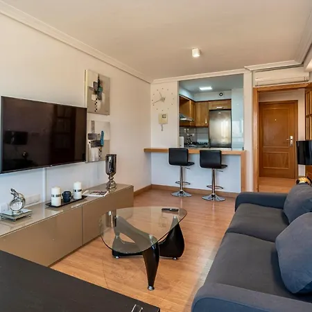 Apartment La Orilla *