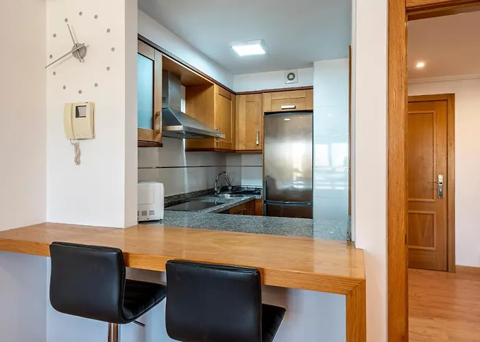 La Orilla Appartement