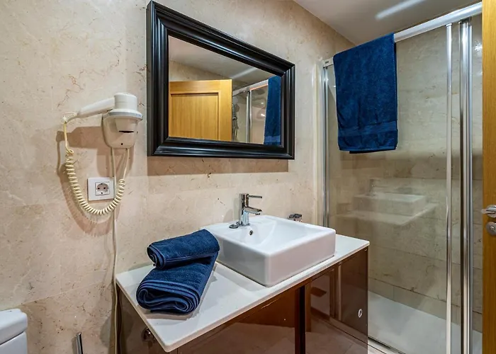 Apartmán La Orilla Arrecife (Lanzarote)