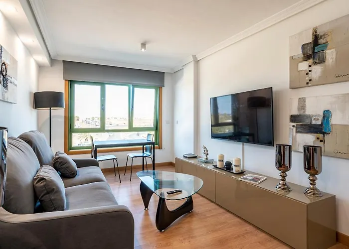 Apartmán La Orilla *