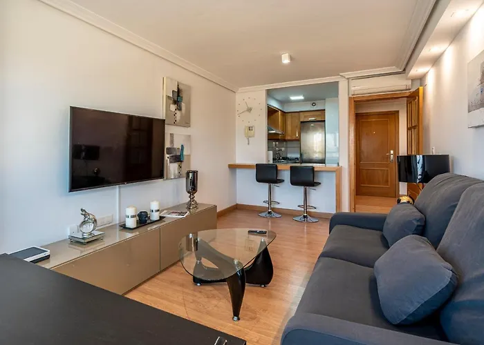 Appartement La Orilla *