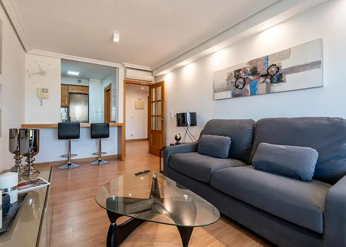 La Orilla Appartement